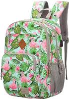 KEOFID Classic Travel Backpack for Men and Women, Anti Theft Laptop backpack