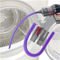 KENSHIRE dryer vent cleaning kit compatible with Dyson DC30