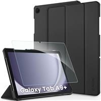 CACOE Case for Samsung Galaxy A9+ Plus Tablet case with Screen Protector 11 inch 2023 Full Protective Case for Galaxy Tab A9+ Plus, Ultra Thin Cover with Stand