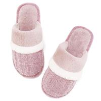 MAXTOP Slippers for Women Soft Plush House Slippers with Cozy Memory Foam Slip-on Indoor Outdoor Slippers Creative Gifts for Women Men