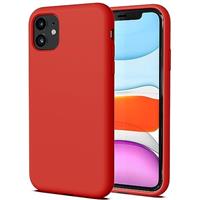 TAXXOE Silicone Case Compatible with iPhone 16 Pro Max Case Soft Ultra Slim Protective Shockproof Liquid Silicone Phone Case,Anti-Scratch Microfiber Lining, 6.9" Midnight Blue
