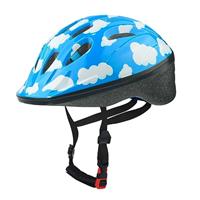 Kids Bike Helmet, Toddler Helmet Adjustable Skateboard Scooter Cycle Helmet Kids Helmet for Boys Girls 48-54CM (age 3-8)