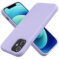 TAXXOE Silicone Case Compatible with iPhone 16 Pro Max Case Soft Ultra Slim Protective Shockproof Liquid Silicone Phone Case,Anti-Scratch Microfiber Lining, 6.9" Midnight Blue