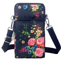 DuoLmi Crossbody Bags for Women, Waterproof Phone Pouch Wrist Bag Zipper Phone Bag Small Handbag Crossbody Shoulder Bag Compatible with iPhone 15 Pro Max/15/14/13/12/11 Samsung Galaxy S23 S22