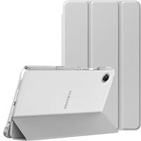 MoKo Case Fits Samsung Galaxy Tab A9 8.7-Inch 2023 (SM-X110/X115/X117), Lightweight Stand Smart Case Hard Shell for All-New Galaxy Tab A9 8.7" 2023 Tablet, Two View Angle