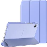 MoKo Case Fits Samsung Galaxy Tab A9 8.7-Inch 2023 (SM-X110/X115/X117), Lightweight Stand Smart Case Hard Shell for All-New Galaxy Tab A9 8.7" 2023 Tablet, Two View Angle