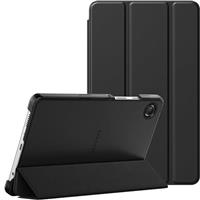 MoKo Case Fits Samsung Galaxy Tab A9 8.7-Inch 2023 (SM-X110/X115/X117), Lightweight Stand Smart Case Hard Shell for All-New Galaxy Tab A9 8.7" 2023 Tablet, Two View Angle