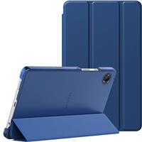 MoKo Case Fits Samsung Galaxy Tab A9 8.7-Inch 2023 (SM-X110/X115/X117), Lightweight Stand Smart Case Hard Shell for All-New Galaxy Tab A9 8.7" 2023 Tablet, Two View Angle