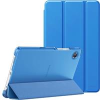 MoKo Case Fits Samsung Galaxy Tab A9 8.7-Inch 2023 (SM-X110/X115/X117), Lightweight Stand Smart Case Hard Shell for All-New Galaxy Tab A9 8.7" 2023 Tablet, Two View Angle