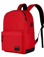 SUPACOOL Casual Laptop Backpack for Men and Women, Classic backpack for College Travel Work, Lightweight Pack Back
