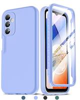 LeYi for Samsung Galaxy A15 4G/5G Case: and 2 Tempered Glass