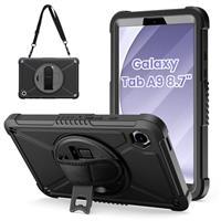 ZtotopCases Case for Samsung Galaxy Tab A9 8.7 Inch 2023, Fu