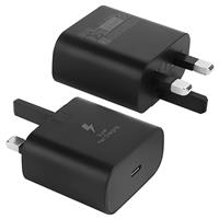 Einlike USB C Plug, 25W Fast Charger Compatible with Samsung Galaxy S23 Ultra, S23 Plus, S22, S21 Plus