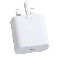 Einlike USB C Plug, 25W Fast Charger Compatible with Samsung Galaxy S23 Ultra, S23 Plus, S22, S21 Plus