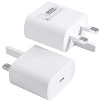 Einlike USB C Plug, 25W Fast Charger Compatible with Samsung Galaxy S23 Ultra, S23 Plus, S22, S21 Plus