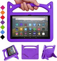 DJ&RPPQ Samsung Galaxy Tab A9 Plus Case for Kids,Light Weight Shock Proof Handle Stand Kids Friendly Case for 8 Tablet.(12th/12th Generation, 2024/2022/2020 Release)
