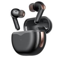 SoundPEATS Air4 Pro Wireless Earbuds Snapdragon Sound aptX Lossless, Bluetooth 5.3 Earphones Adaptive Hybrid Active Noise Cancelling with 6-Mic aptX Voice for Calls, 26-Hour Playtime