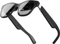 XREAL Air 2 Pro AR Glasses, 130 Spatial Display, 120Hz, 46 FOV, TV Eye Comfort, Plug & Play, Compatible with iPhone 16/15 (excl. e-series), Steam Deck, Mac & PC, Android with USB-C DP port