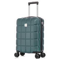 ATX Luggage Suitcase Super Lightweight Durable ABS Hard Shell Suitcase with 4 Wheels and Built-in TSA Lock