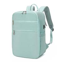 for Easyjet Cabin Bag New Easy Jet Underseat Cabin Bag Hand Luggage Bag Travel Backpack Cabin Size Rucksack for Plane Carry On Backpack with Charge Hole