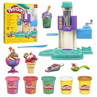 NERF, Super Soaker, Beyblade, Furby, Monopoly and Play-Doh