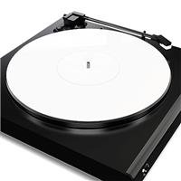 Turntable Mat Record Platter Slipmat Acrylic Record Player Platter Vinyl Slip Mats