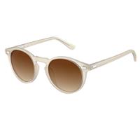 CARFIA Polarised Womens Sunglasses Vintage UV400 Protection Acetate Frame
