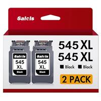 Salols 303XL Ink Cartridges Replacement for HP 303 Ink Cartridges Combo Pack for HP303XL Black and Colour for HP303 303 XL for HP Envy Photo 6230 7234 6234 6220 7830 7130