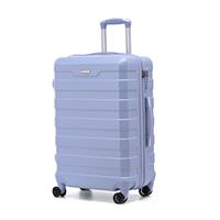 Hard Shell Carry on Cabin Suitcase Airlines Approved 20 Inch Lightweight PC Suitcase Luggage Travel Trolley with 4 Spinner Wheels TSA Lock