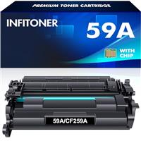INFITONER TN423 MFC-L8690CDW Toner Compatible for Brother TN-423 TN 423 Toner for Brother HL-L8260CDW DCP-L8410CDW HL-L8360CDW MFC-L8900CDW 8690CDW 8260CDW (Black Cyan Yellow Magenta, 4 Pack)