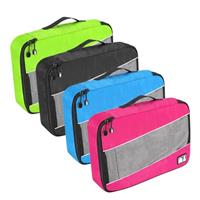 Packing Cubes for Suitcases,SWEDOU 2pcs Large Packing Cubes Luggage Carry-On Suitcase Oragniser Bags for Travel Waterproof Storage Bag for Clothes