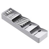 Lifewit Cutlery Drawer Organiser