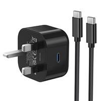 Samsung Fast Charger Plug and Cable 2M, USB C Samsung Plug with Type C Charging Lead USBC for Galaxy S24/S23/S22/S21/S20 fe/A16/A15/A14/A13/A12/A/A32/A33/A34/A35/A52/A53/A54/A55/A20E/A21S/A25/A05S