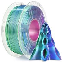 SUNLU Silk PLA 3D Printer Filament 1.75mm