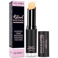 VELAMO ADVANCED Retinol Face Stick: Reduce Fine Lines Wrinkles and Uneven Texture - Retinol Cream for Face Anti Wrinkle Anti Aging - 0.28 OZ/8g
