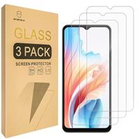 Mr.Shield Screen Protector compatible with iPhone 16 Pro [6.
