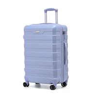 RMW Suitcase Large Medium Cabin Size | Hard Shell | Lightweight | 4 Dual Spinner Wheels | Trolley Luggage Suitcase | Hold Check in Luggage | TSA Combination Lock