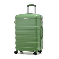 RMW Suitcase Large Medium Cabin Size | Hard Shell | Lightweight | 4 Dual Spinner Wheels | Trolley Luggage Suitcase | Hold Check in Luggage | TSA Combination Lock