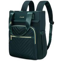 LOVEVOOK 2 in 1 Laptop Backpack for Women