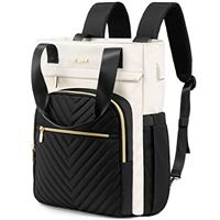 LOVEVOOK 2 in 1 Laptop Backpack for Women