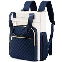 LOVEVOOK 2 in 1 Laptop Backpack for Women