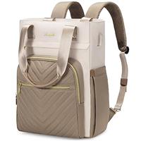 LOVEVOOK 2 in 1 Laptop Backpack for Women