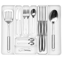 nuovva Cutlery Drawer Organiser