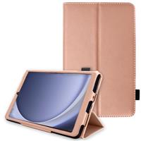 TECHGEAR 2fld Leather Case for Samsung Galaxy Tab A9 8.7" (SM-X110 Series)