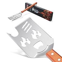 8 in 1 BBQ tool