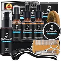 Castor Oil,2 Packs w/Free Lash&Brow Brushes&E-Book,100% Pure Hair Oil for Eyebrow Lash Eyelash Beard Growth Serum Dry Hair Skin Care Essential Oils,Gifts for Women Men Mum Wife Her