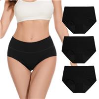 Molasus Period Pants for Women Ladies Leakproof Incontinence Knickers