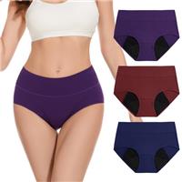 Molasus Period Pants for Women Ladies Leakproof Incontinence Knickers