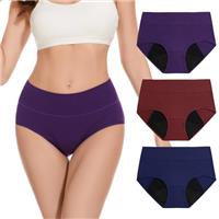 Molasus Period Pants for Women Ladies Leakproof Incontinence Knickers