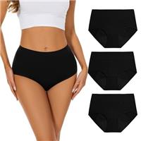 Molasus Period Pants for Women Ladies Leakproof Incontinence Knickers